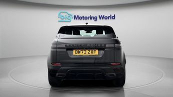 Land Rover Range Rover Evoque DYNAMIC SE