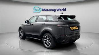 Land Rover Range Rover Evoque DYNAMIC SE