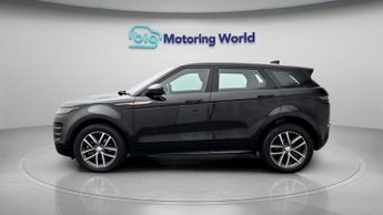 Land Rover Range Rover Evoque DYNAMIC SE