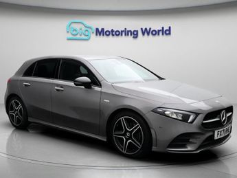 Mercedes A Class A 200 AMG LINE EDITION PREMIUM