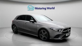 Mercedes-Benz A Class A 200 AMG LINE EDITION PREMIUM