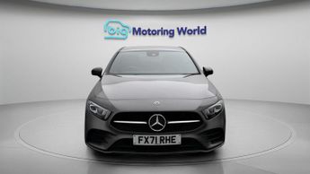 Mercedes-Benz A Class A 200 AMG LINE EDITION PREMIUM