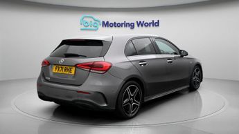 Mercedes-Benz A Class A 200 AMG LINE EDITION PREMIUM