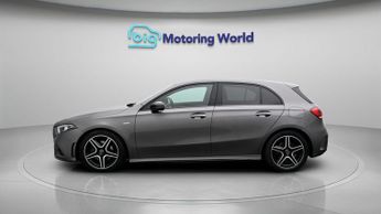 Mercedes-Benz A Class A 200 AMG LINE EDITION PREMIUM