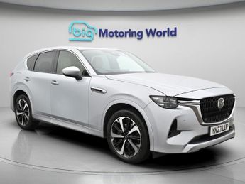 Mazda CX60 TAKUMI