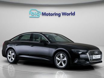 Audi A6 TFSI SPORT