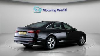 Audi A6 Saloon TFSI SPORT