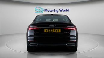 Audi A6 Saloon TFSI SPORT