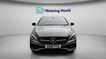 Mercedes-Benz CLA CLA 220 D AMG LINE