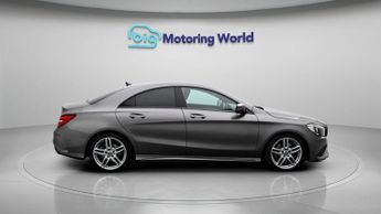 Mercedes-Benz CLA CLA 220 D AMG LINE