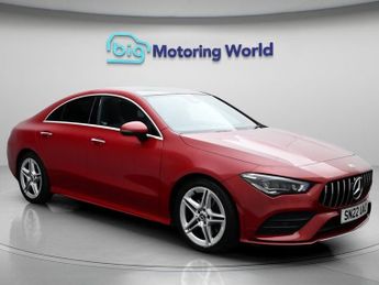 Mercedes CLA CLA 200 AMG LINE PREMIUM PLUS