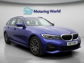 BMW 330 330E M SPORT