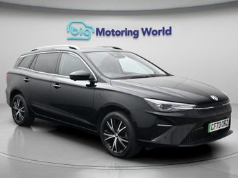 MG MG5 TROPHY