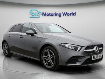 Mercedes A Class A 250 E AMG LINE EXECUTIVE