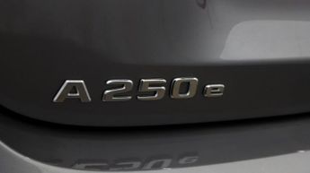 Mercedes-Benz A Class A 250 E AMG LINE EXECUTIVE