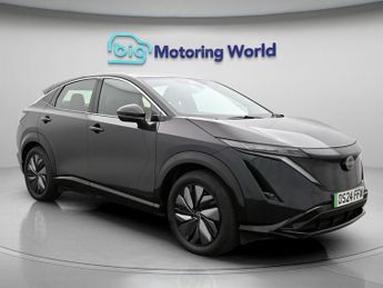 Nissan Ariya ENGAGE