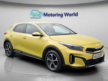 Kia XCeed XCEED 3