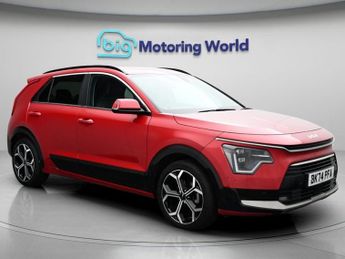 Kia Niro 3