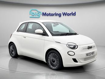 Fiat 500 ICON