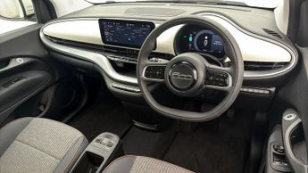 Fiat 500e ICON