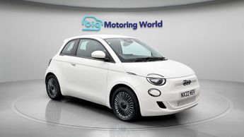 Fiat 500e ICON