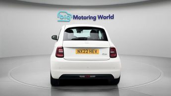 Fiat 500e ICON