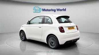Fiat 500e ICON