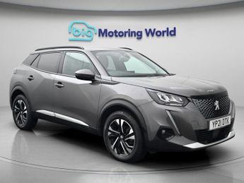 Peugeot 2008 PURETECH S/S ALLURE PREMIUM