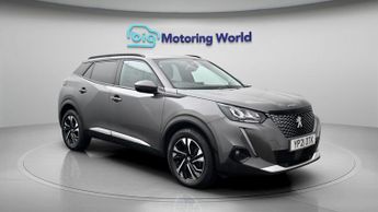 Peugeot 2008 PURETECH S/S ALLURE PREMIUM