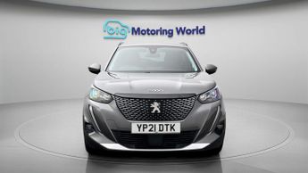 Peugeot 2008 PURETECH S/S ALLURE PREMIUM