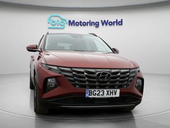 Hyundai Tucson T-GDI ULTIMATE