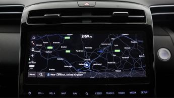Hyundai TUCSON T-GDI ULTIMATE