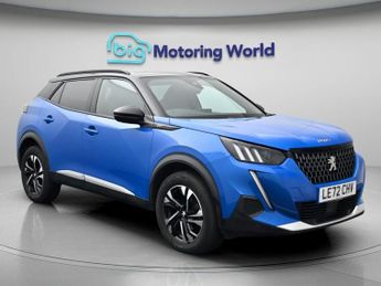 Peugeot 2008 PURETECH S/S GT
