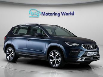 SEAT Ateca ECOTSI SE TECHNOLOGY DSG