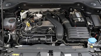 SEAT Ateca ECOTSI SE TECHNOLOGY DSG