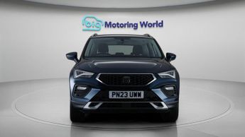 SEAT Ateca ECOTSI SE TECHNOLOGY DSG