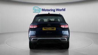 SEAT Ateca ECOTSI SE TECHNOLOGY DSG
