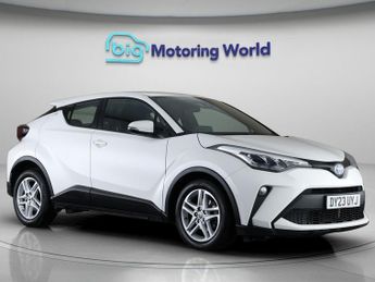 Toyota C-HR ICON