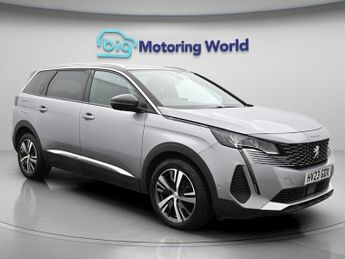 Peugeot 5008 PURETECH S/S ALLURE PREMIUM PLUS
