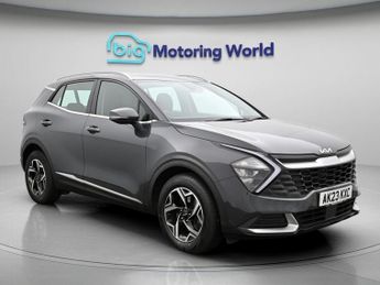 Kia Sportage 2 ISG