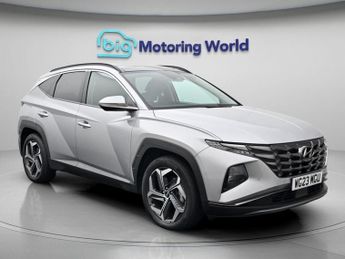Hyundai Tucson T-GDI ULTIMATE