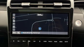 Hyundai TUCSON T-GDI ULTIMATE