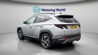 Hyundai TUCSON T-GDI ULTIMATE