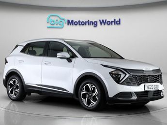 Kia Sportage 2 ISG