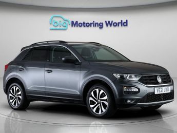 Volkswagen T-Roc ACTIVE TSI EVO