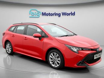 Toyota Corolla ICON
