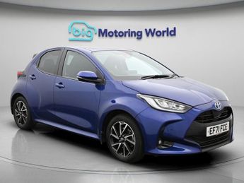 Toyota Yaris DESIGN