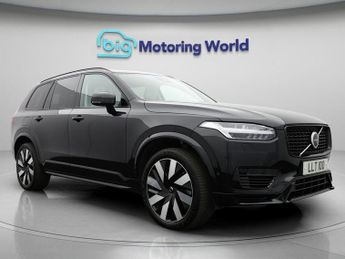 Volvo XC90 RECHARGE T8 PLUS AWD