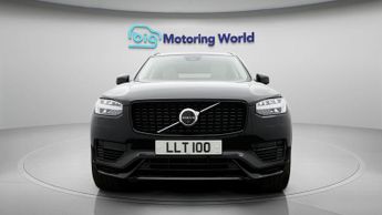 Volvo XC90 RECHARGE T8 PLUS AWD