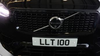 Volvo XC90 RECHARGE T8 PLUS AWD